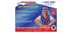 Desktop Screenshot of changemylocks.com